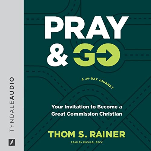 Cover of Pray & Go