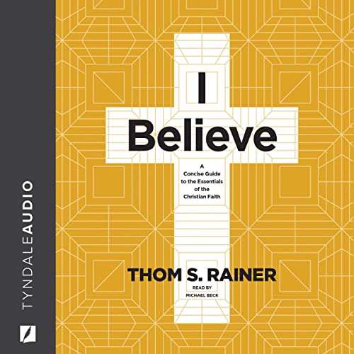 Cover of I Believe