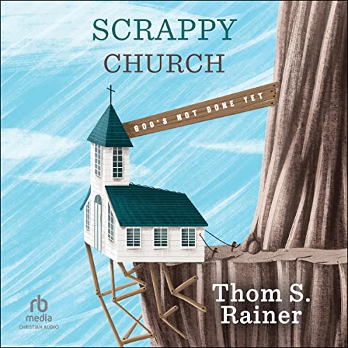 Cover of Scrappy Church