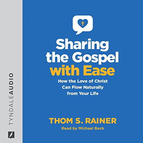 Cover of Sharing the Gospel with Ease
