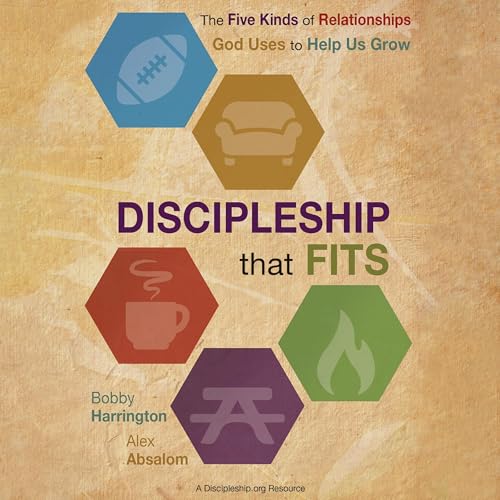 Cover of Discipleship that Fits