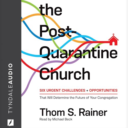Cover of The Post-Quarantine Church
