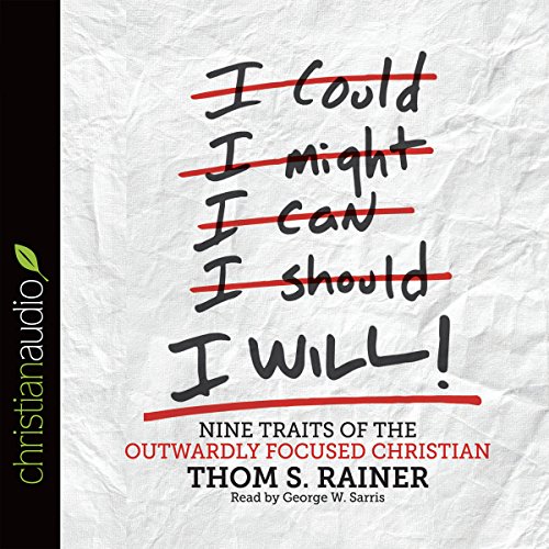 Cover of I Will