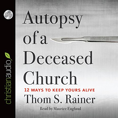 Cover of Autopsy of a Deceased Church