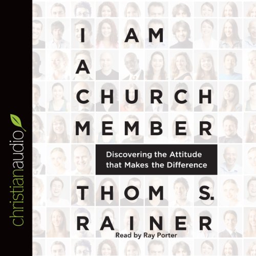 Cover of I Am a Church Member