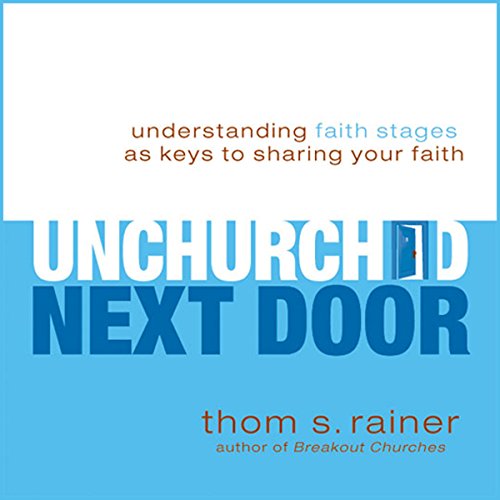 Cover of The Unchurched Next Door
