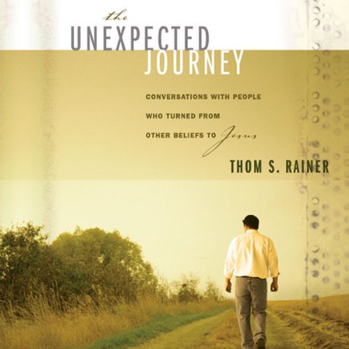 Cover of The Unexpected Journey