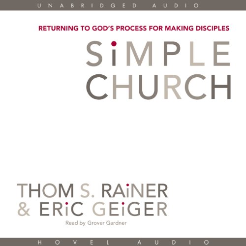 Cover of Simple Church