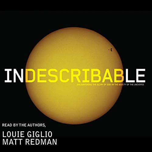 Cover of Indescribable