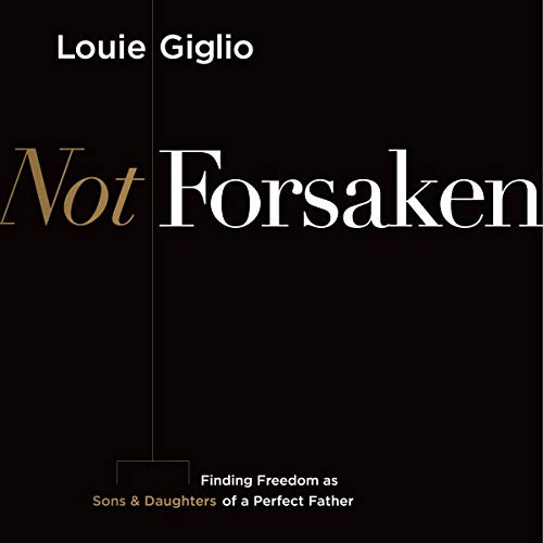 Cover of Not Forsaken