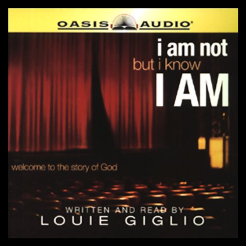 Cover of I Am Not, But I Know I Am