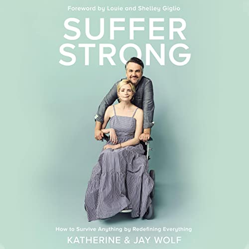 Cover of Suffer Strong