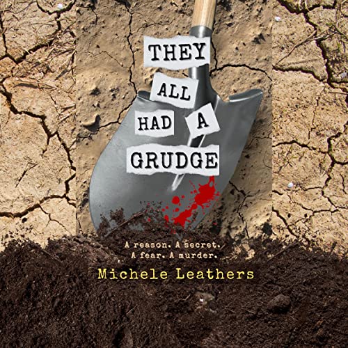 Cover of They All Had a Grudge