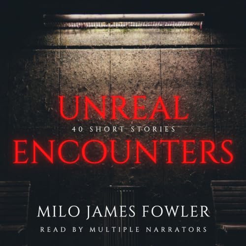 Cover of Unreal Encounters