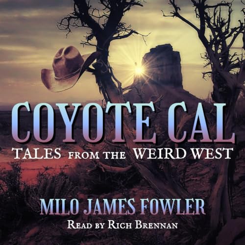 Cover of Coyote Cal