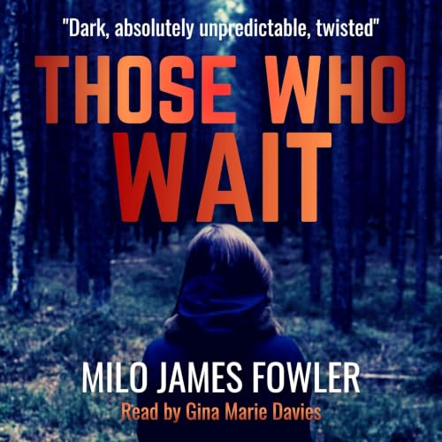 Cover of Those Who Wait