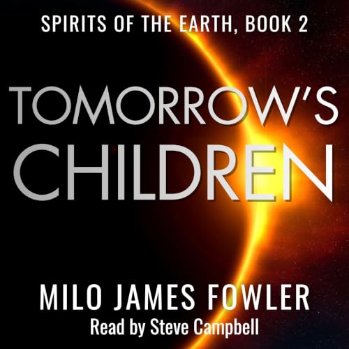 Cover of Tomorrow's Children