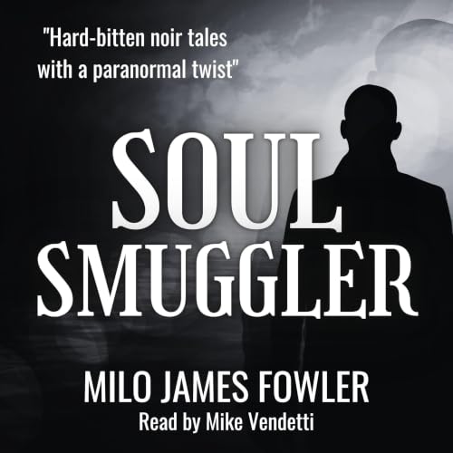 Cover of Soul Smuggler