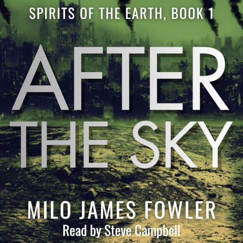 Cover of After the Sky