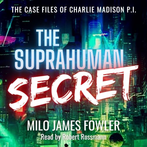Cover of The Suprahuman Secret