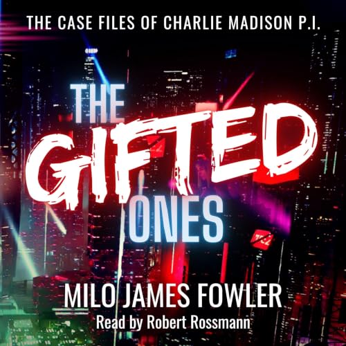 Cover of The Gifted Ones