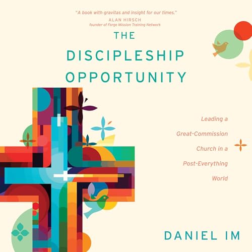 Cover of The Discipleship Opportunity