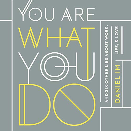 Cover of You Are What You Do
