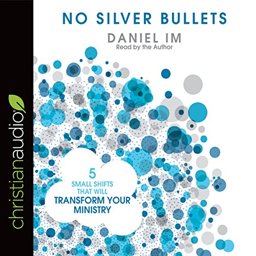 Cover of No Silver Bullets