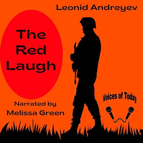 Cover of The Red Laugh
