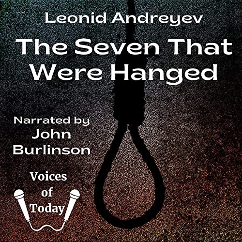 Cover of The Seven That Were Hanged