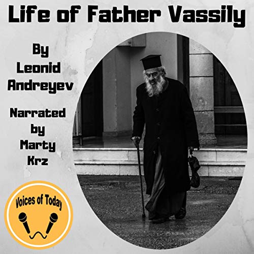 Cover of Life of Father Vassily