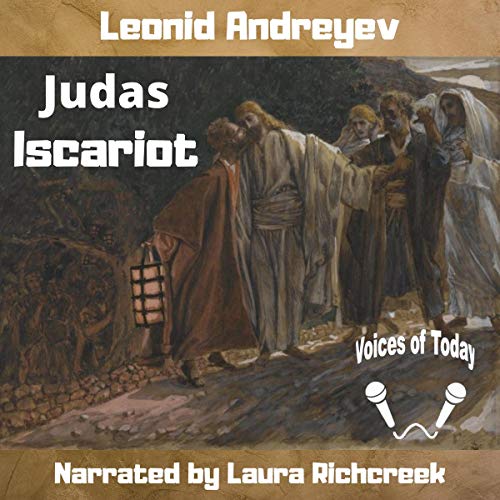 Cover of Judas Iscariot
