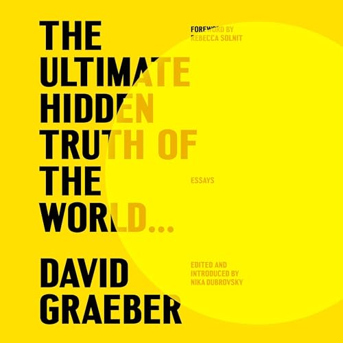 Cover of The Ultimate Hidden Truth of the World . . .
