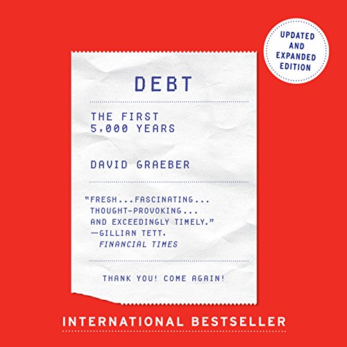 Cover of Debt - Updated and Expanded