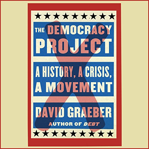 Cover of The Democracy Project