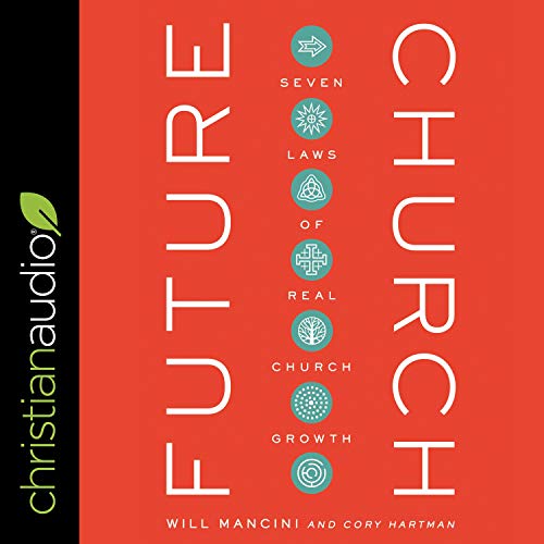 Cover of Future Church