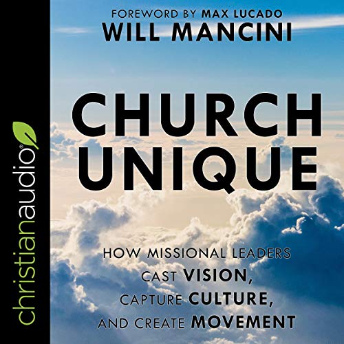 Cover of Church Unique