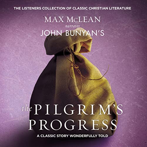 Cover of John Bunyan's The Pilgrim's Progress