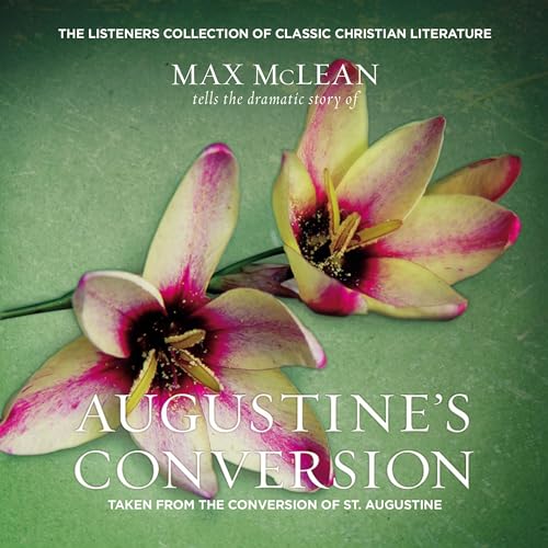 Cover of Saint Augustine's The Conversion of Saint Augustine