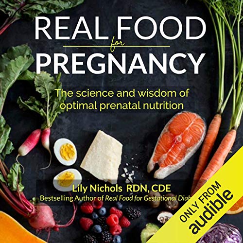 Cover of Real Food for Pregnancy