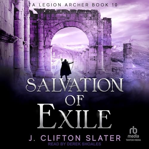 Cover of Salvation of Exile