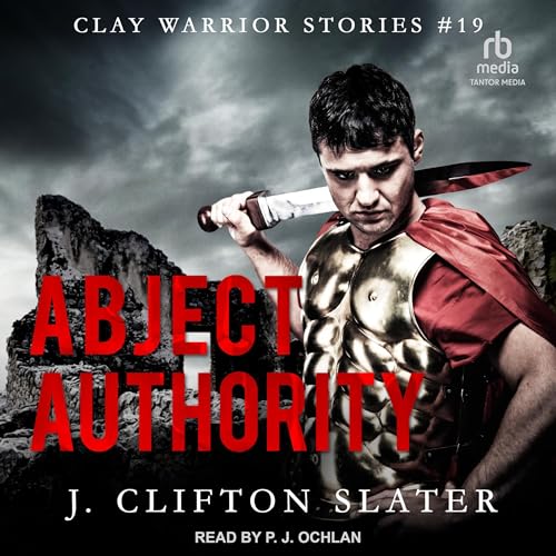 Cover of Abject Authority