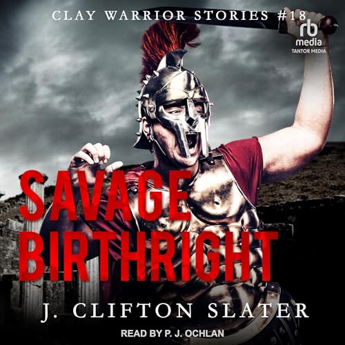 Cover of Savage Birthright