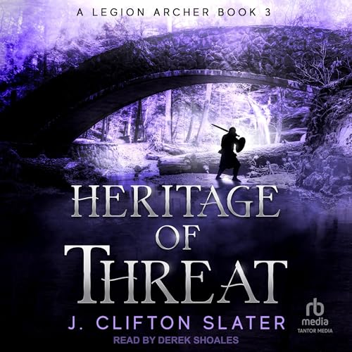 Cover of Heritage of Threat