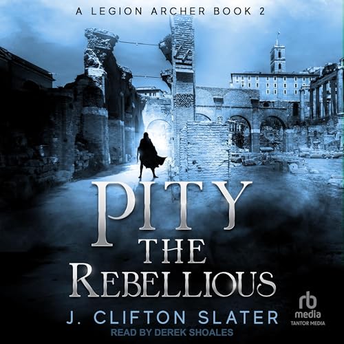 Cover of Pity the Rebellious