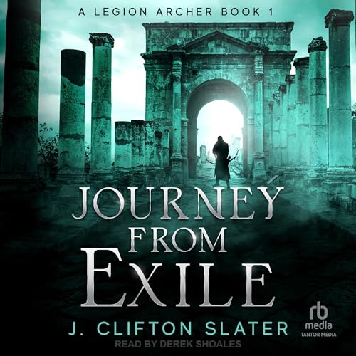 Cover of Journey from Exile