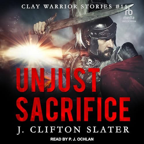 Cover of Unjust Sacrifice