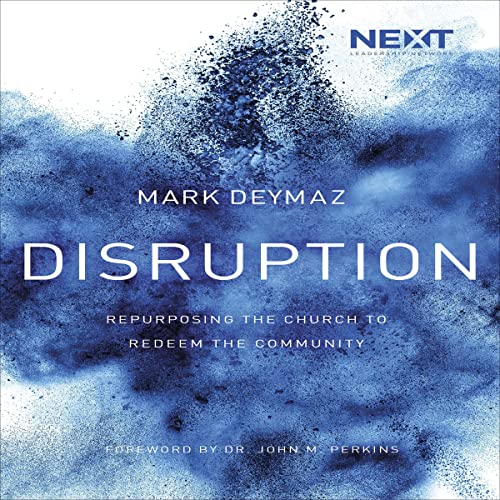 Cover of Disruption