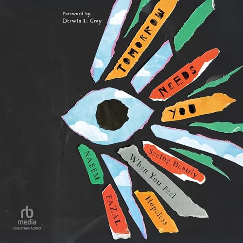 Cover of Tomorrow Needs You