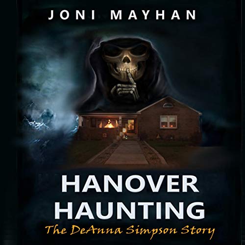 Cover of Hanover Haunting